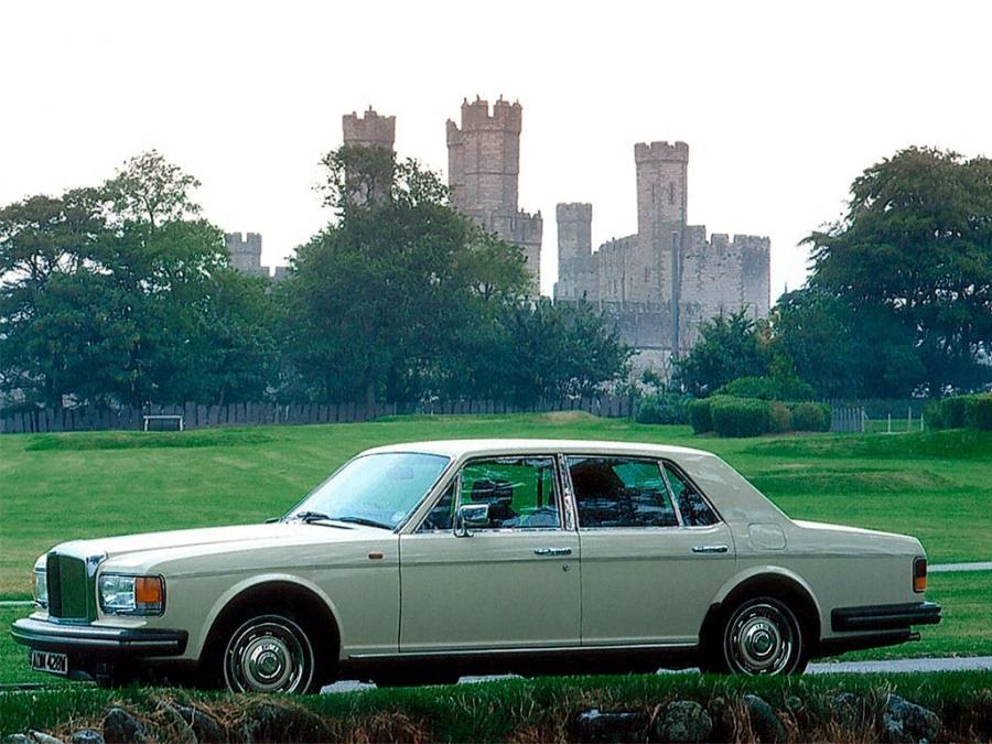  Bentley Mulsanne 1980 года  (фото 7 из 7)